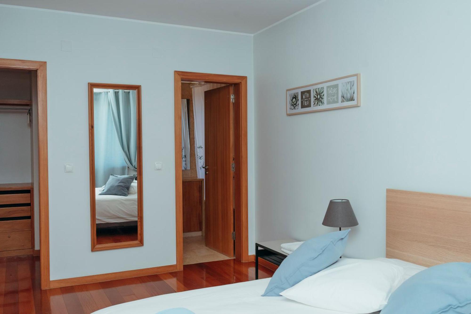 Great Apartment Belavista Leça da Palmeira Esterno foto
