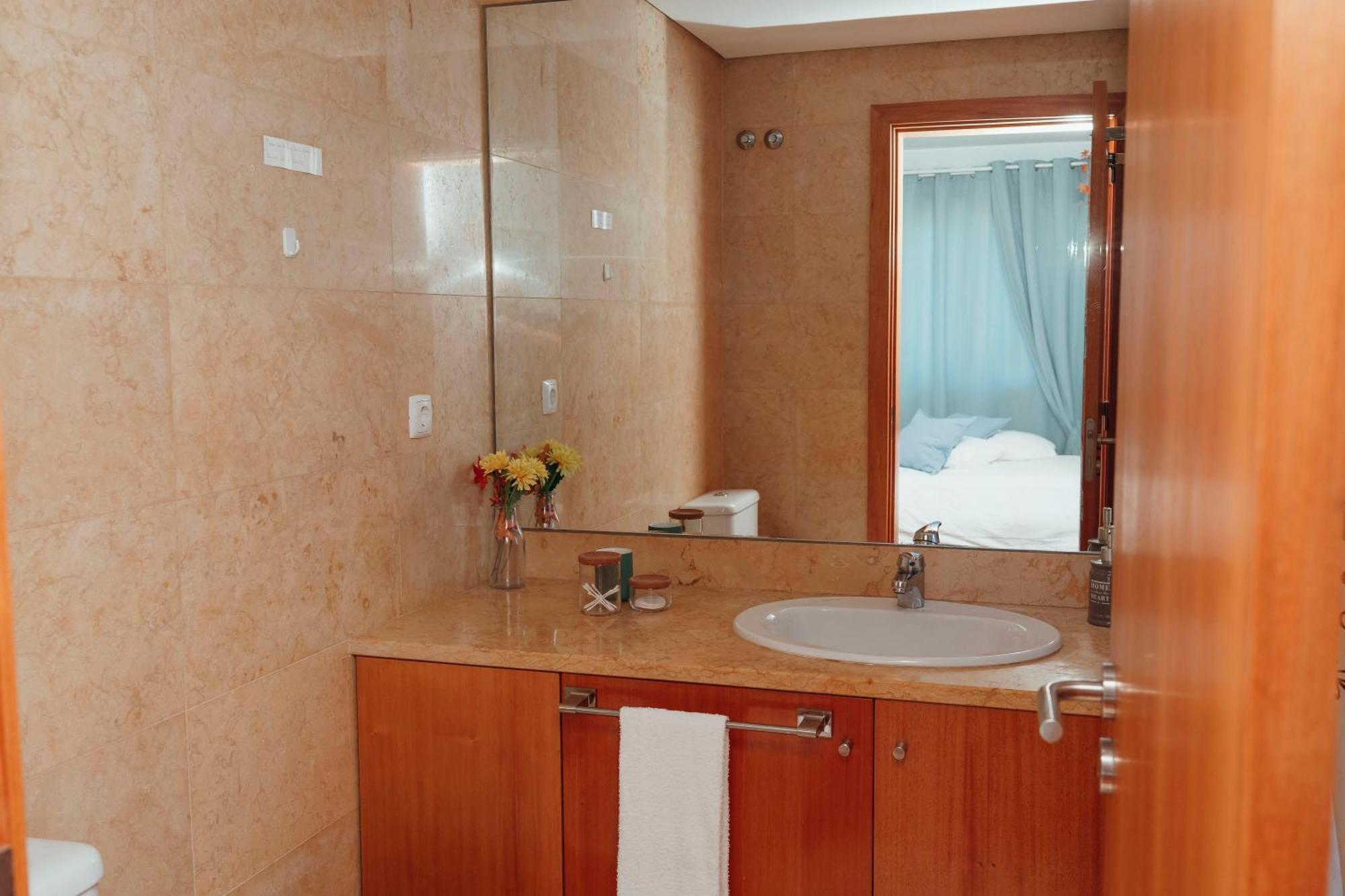Great Apartment Belavista Leça da Palmeira Esterno foto