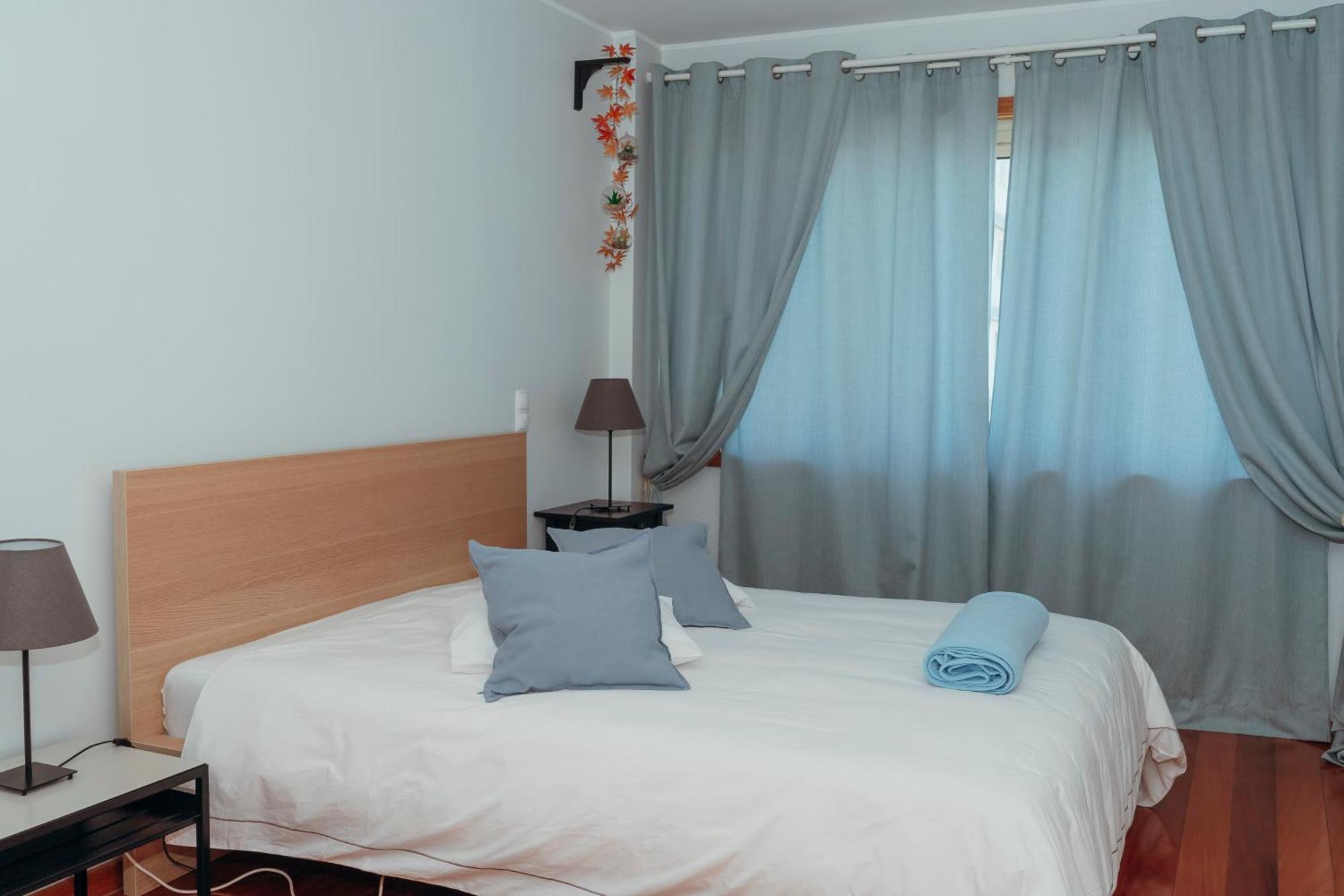Great Apartment Belavista Leça da Palmeira Esterno foto