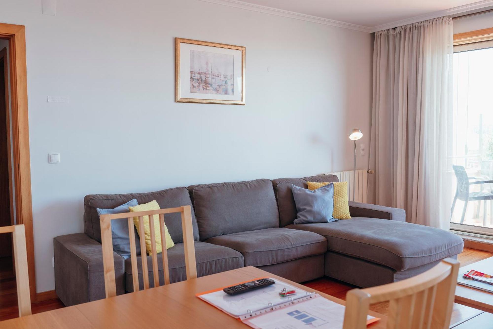 Great Apartment Belavista Leça da Palmeira Esterno foto